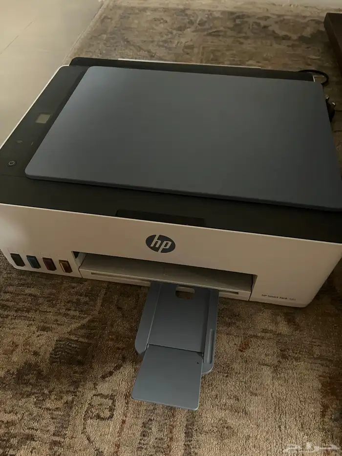 طابعه HP Smart Tank للبيع استخدام حشمه 3