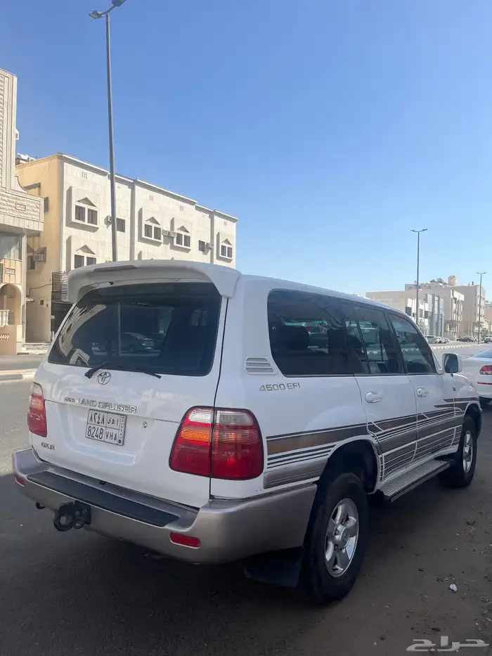 جيب جي اكس ار 2000 موتر طيب ((قير عايدي )). 3