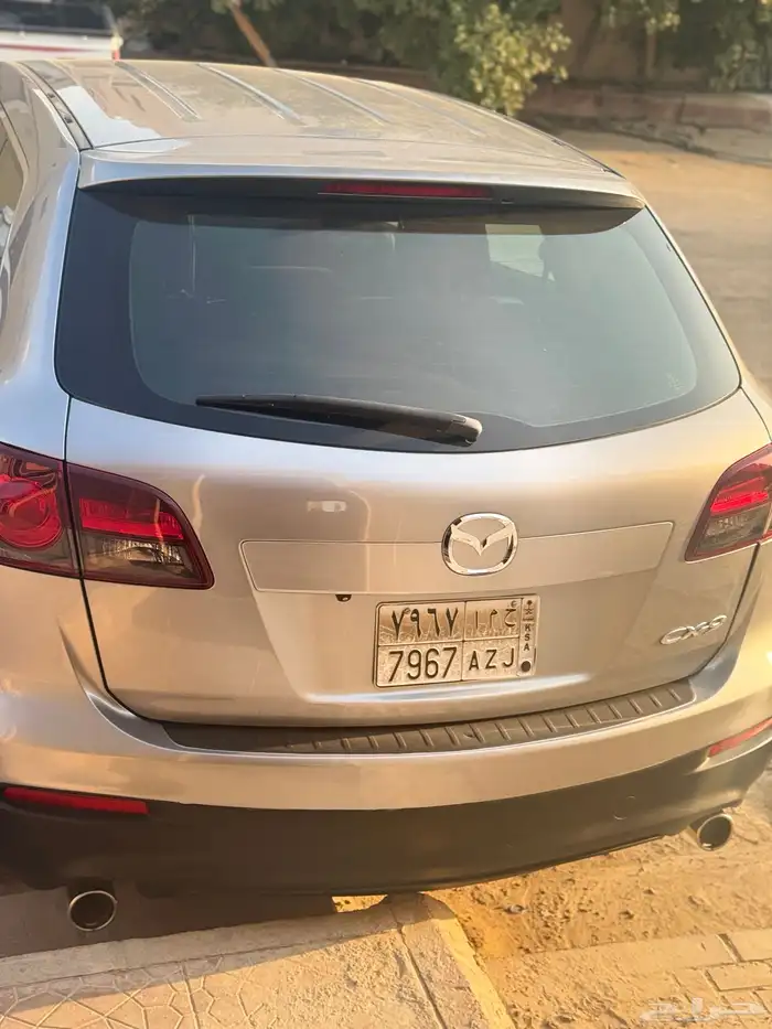 مازدا cx92016 8