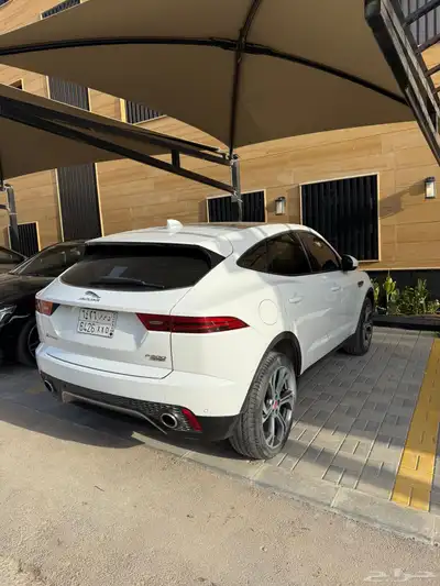 Jaguar E Pace 2019 index