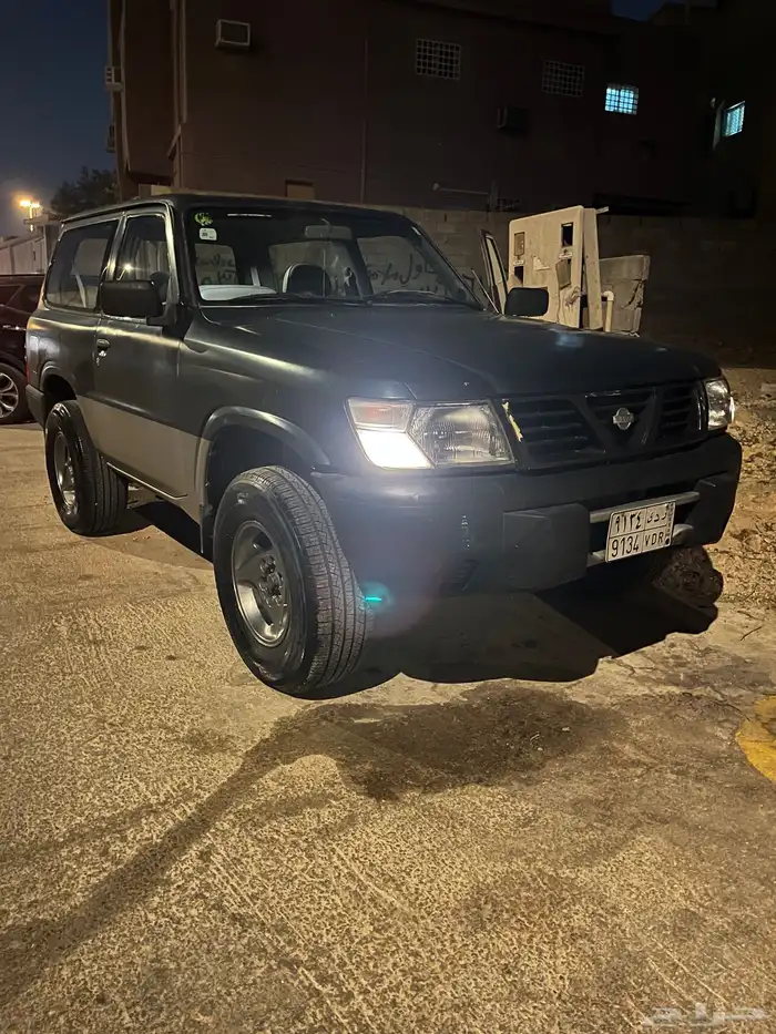 نيسان فتك 2000 0