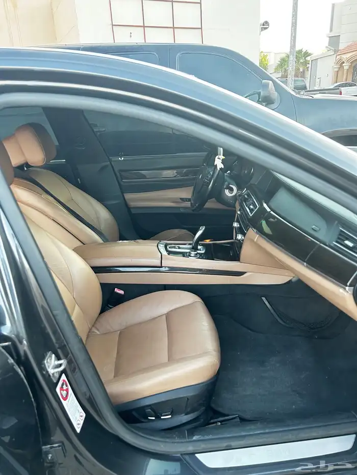 bmw 730 li للبيع 2012 11