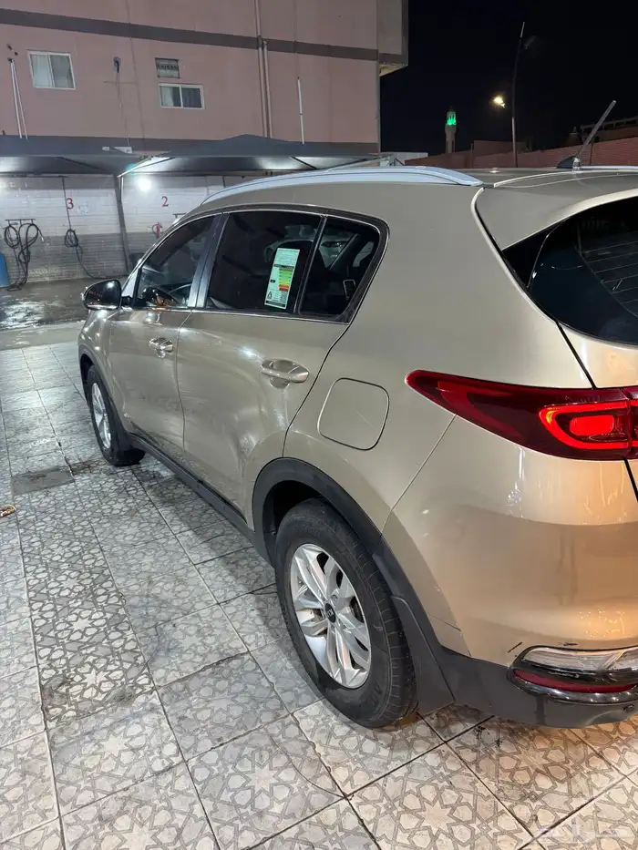 كيا سبورتاج 2020 دبل Awd 4