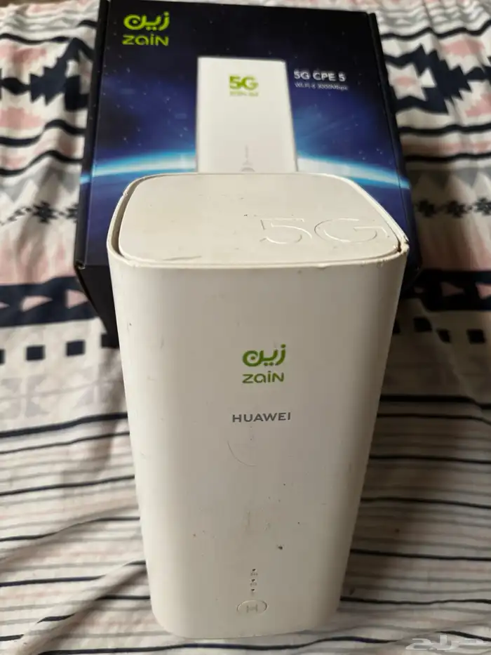 راوتر زين 5G 0