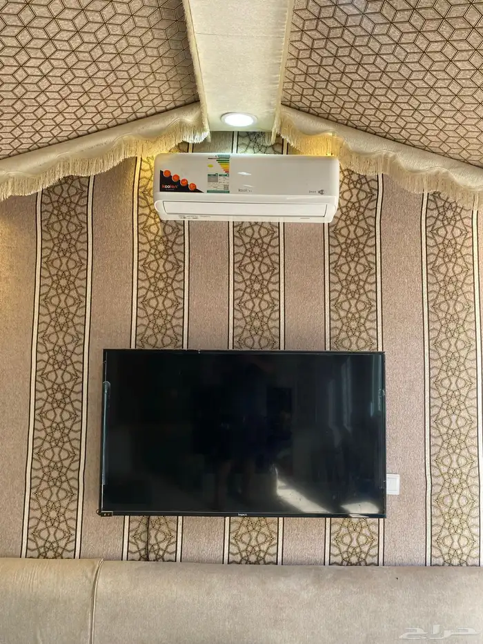 مشب (4 3) للبيع بحالة ممتازة 5