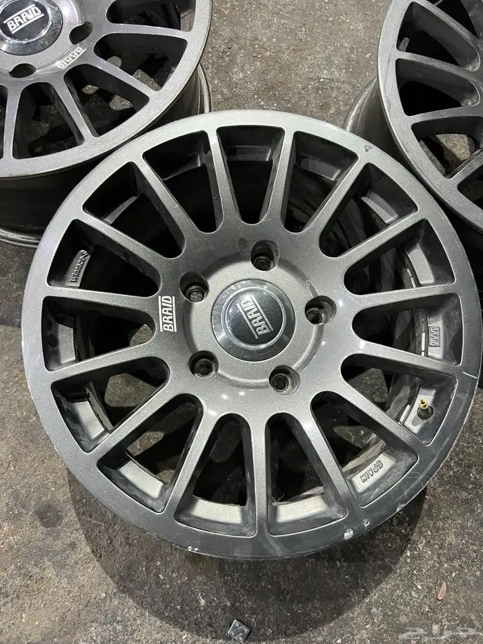 جنوط البرايد يركب علا جيب 2016 جنوط فيراني 5 مسمار 3