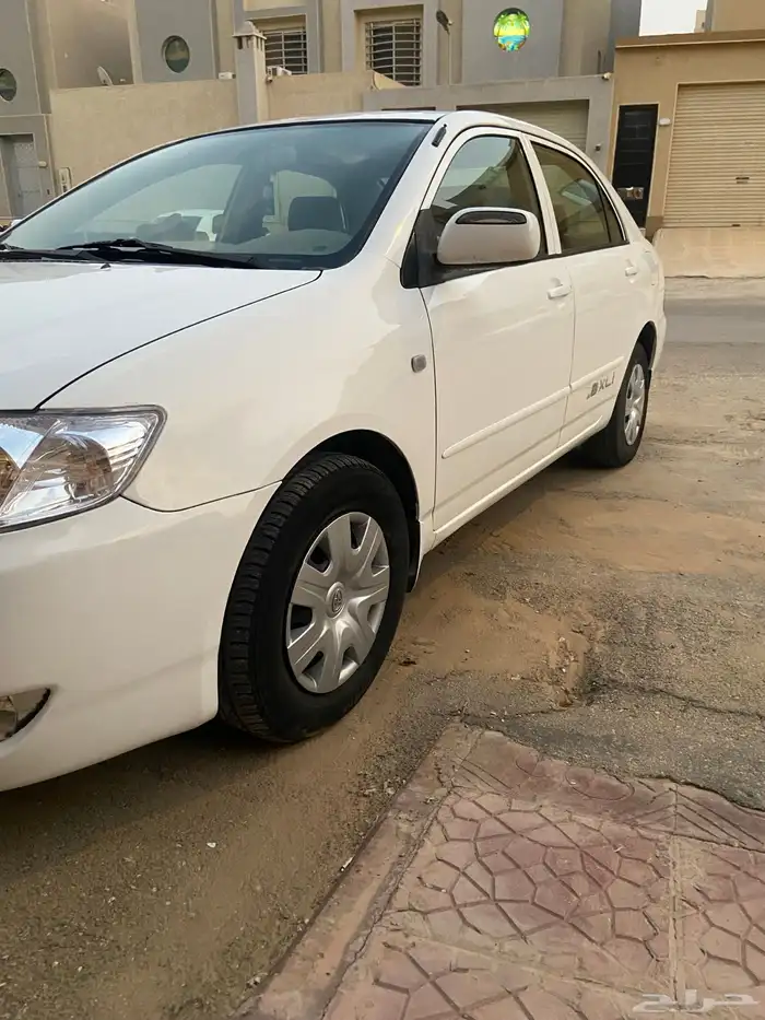 كورلا 2006 مكينة كبيرة 0