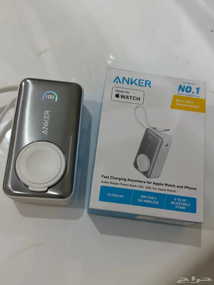 Anker power bank compact design 2