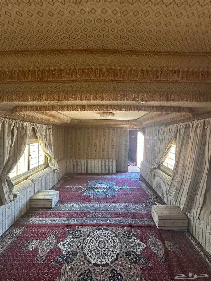 كرفان غرفة 13