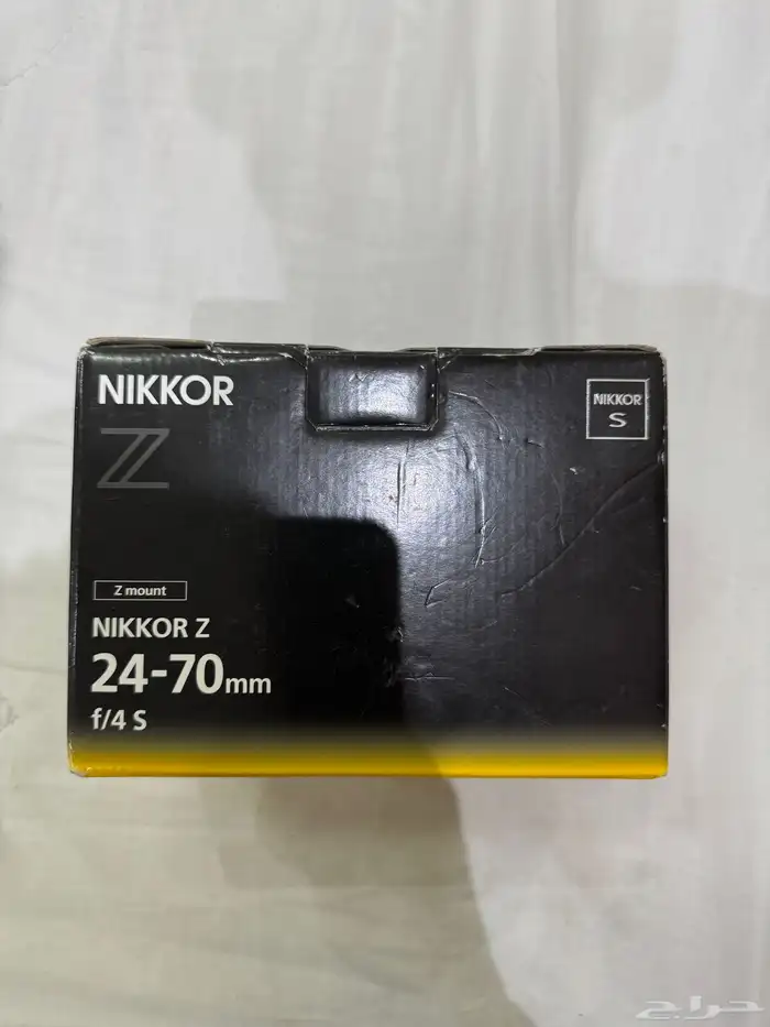 العدسة مثل الجديدة Nikon 24-70mm f 4 Lens 3