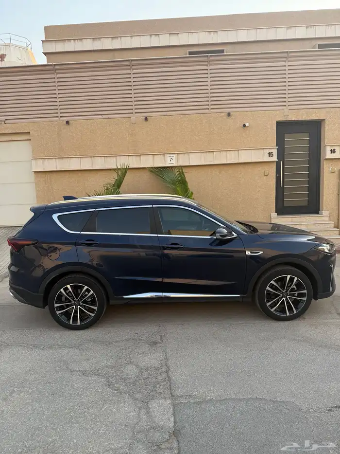 Jetour X70 Plus نظيف جدا 3