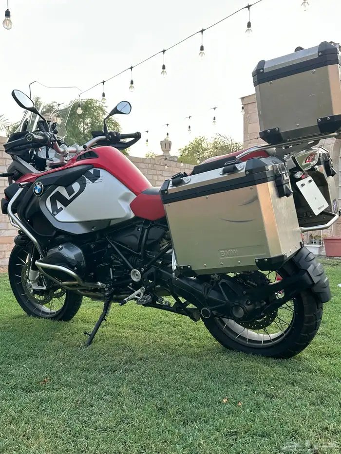 التانكي الكبير BMW Adventure GS R1200  الموديل  2015 1