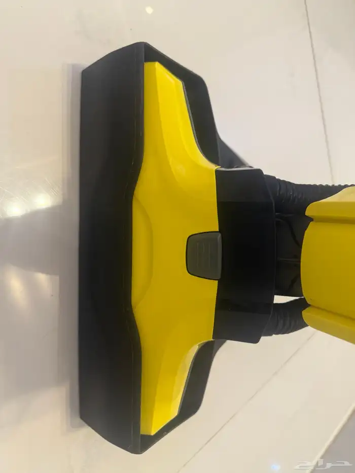 ممسحة ومكنسة KARCHER FC 5 - مستعملة بحالة ممتازة 4