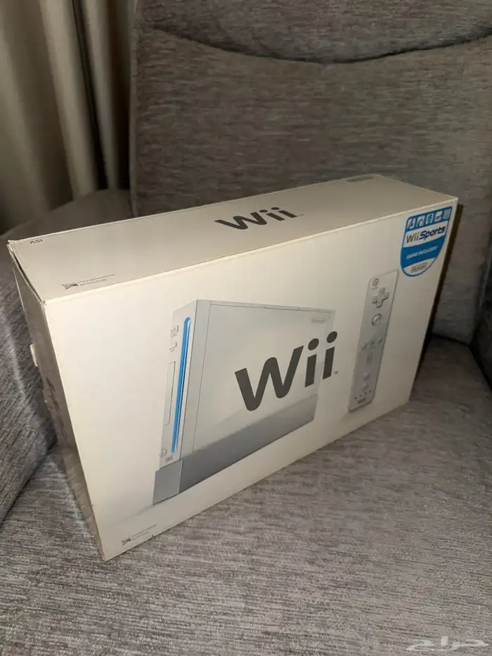 Nintendo wii 5