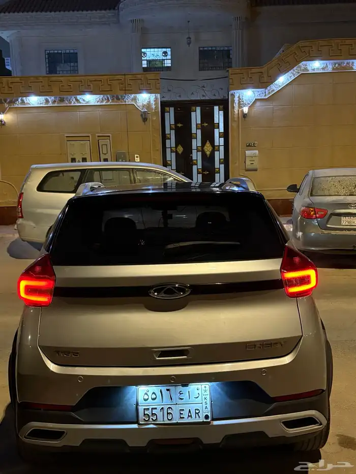 شيري تيقو 2 برو موديل 2021 9