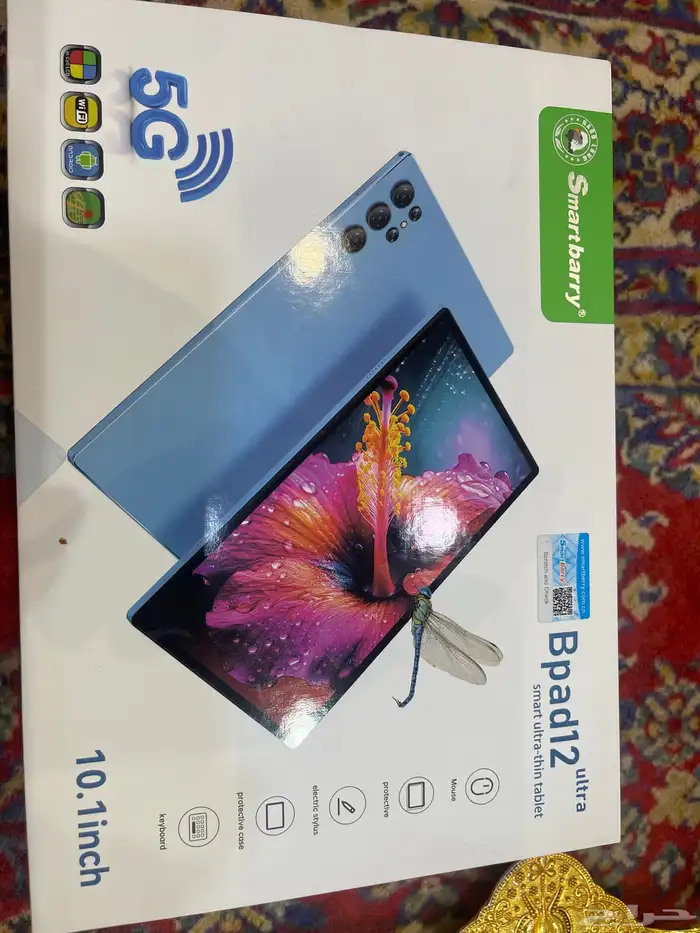 للبيع تاب شبه جديد 1