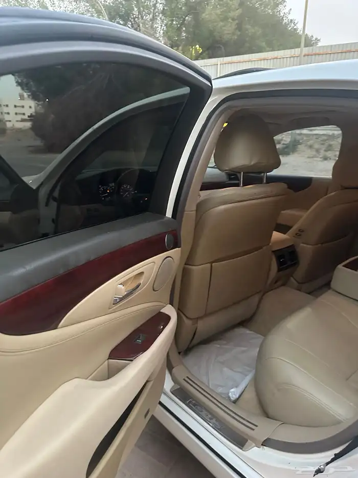 لكزس 2009 - LS460 2
