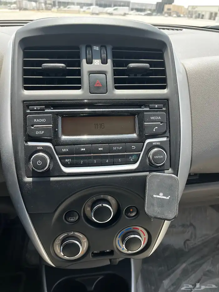 نيسان صنى موديل 2023 15