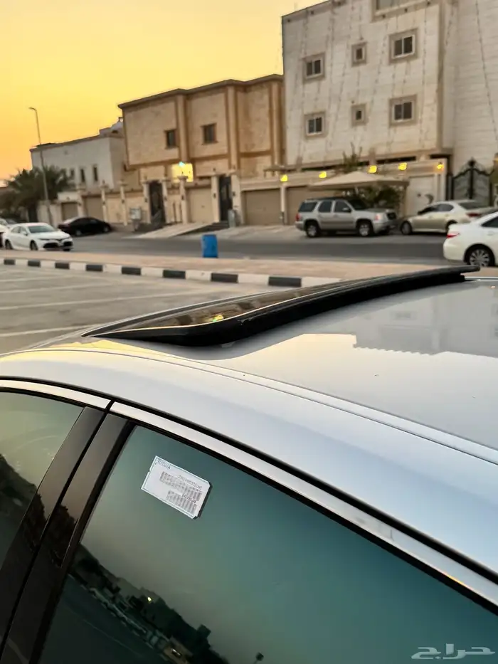 لكزس GS350 ممشى 117KM 7