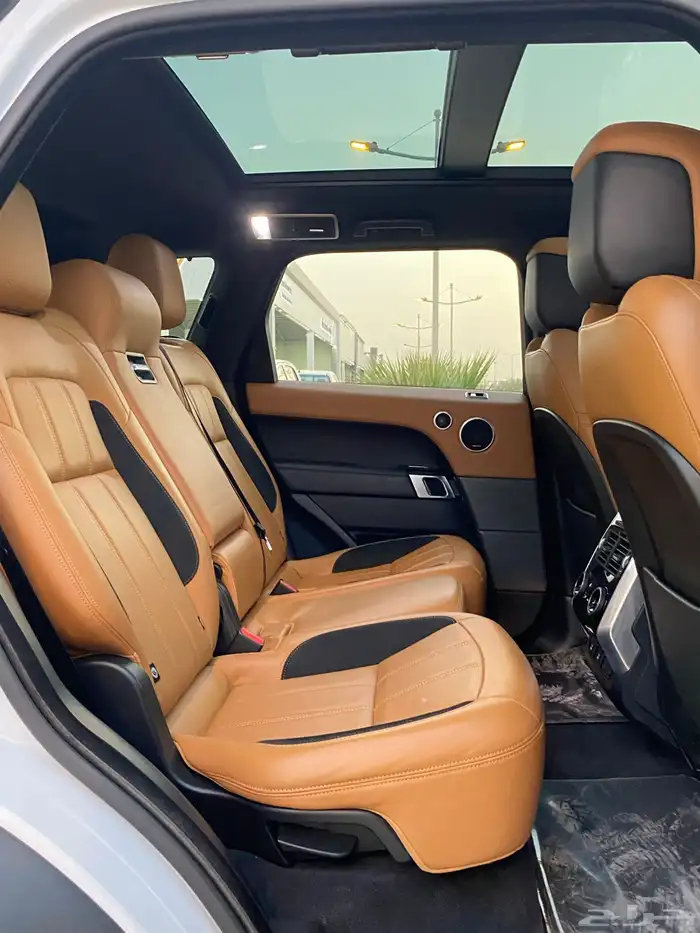 رنج روفر SPORT HSE 30