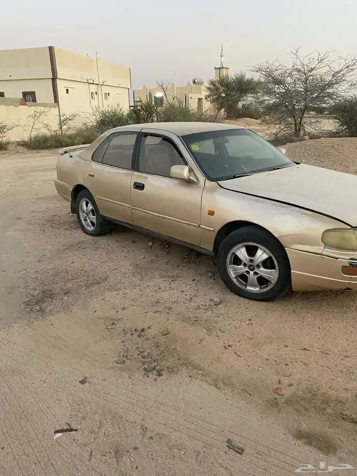 كامري للبيع 3