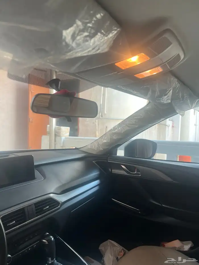 مازدا CX9-2022 2