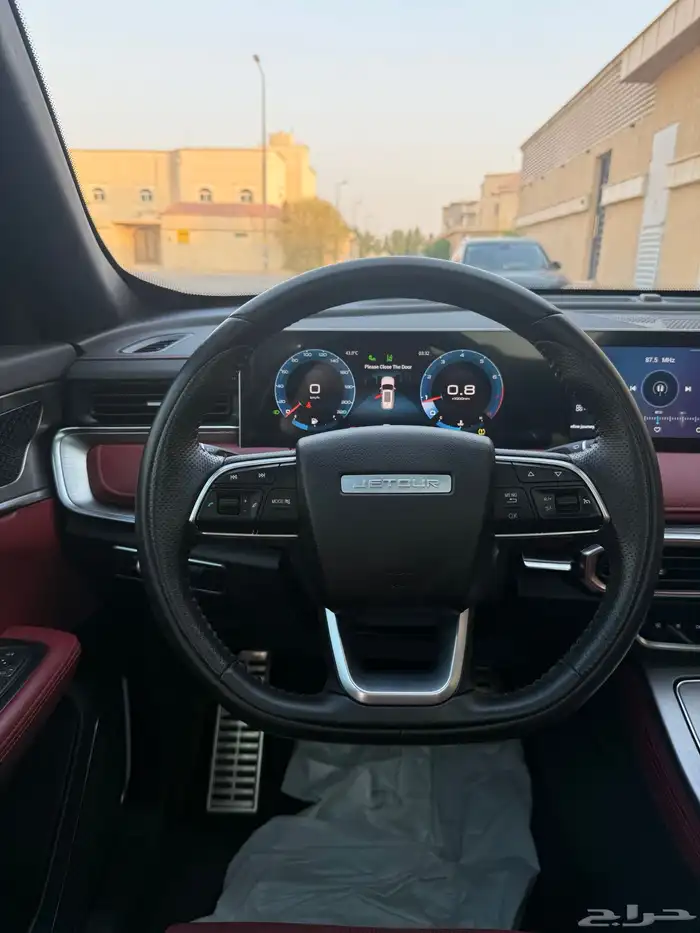 Jetour X70 Plus نظيف جدا 23