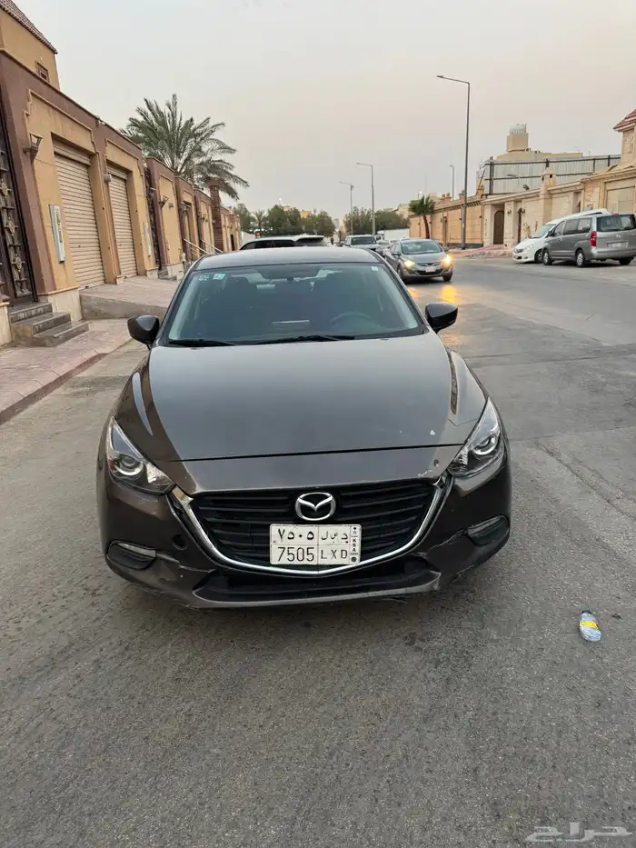 مازدا 3 2019 5