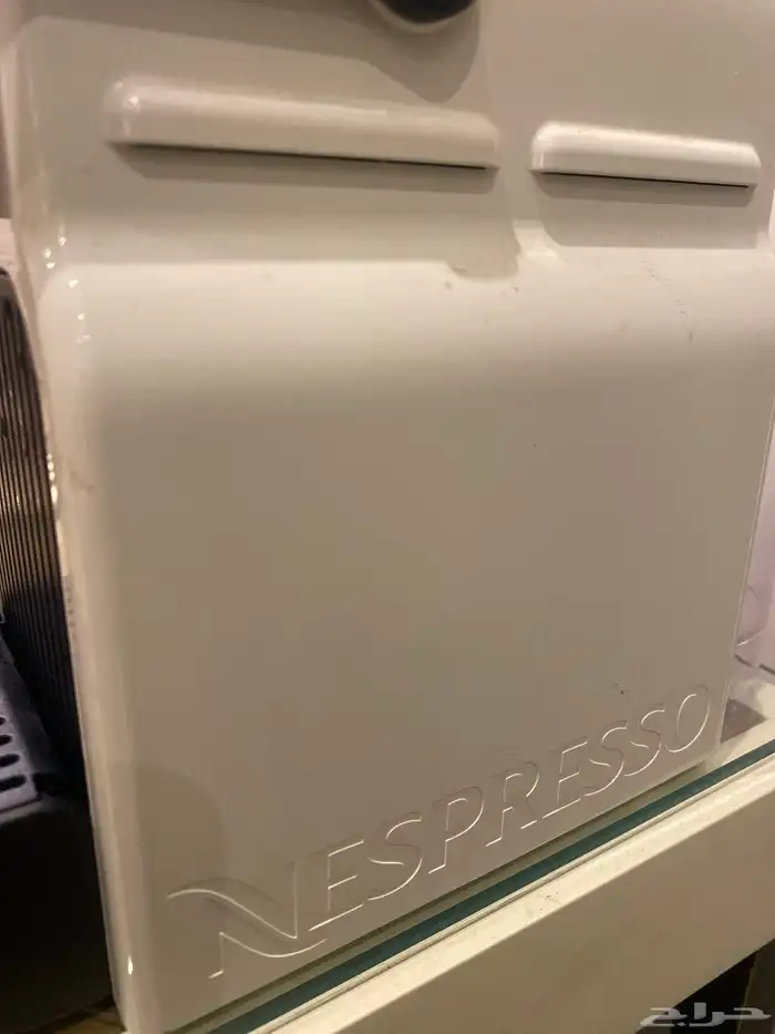 آلة نسبرسو اوريجنال شبه جديده 1