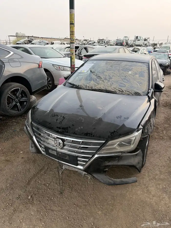 قطع غيار ام جي 5 2023 3