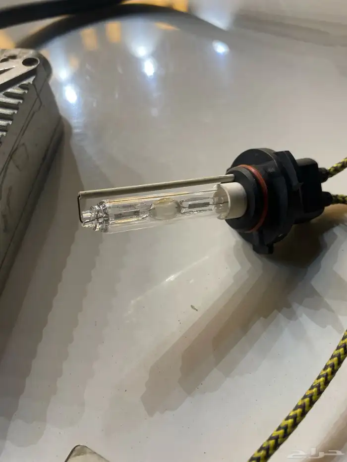 اجهزت زنن مع اللمبات كامله قويه اللون ابيض ثلجي للبيع 2