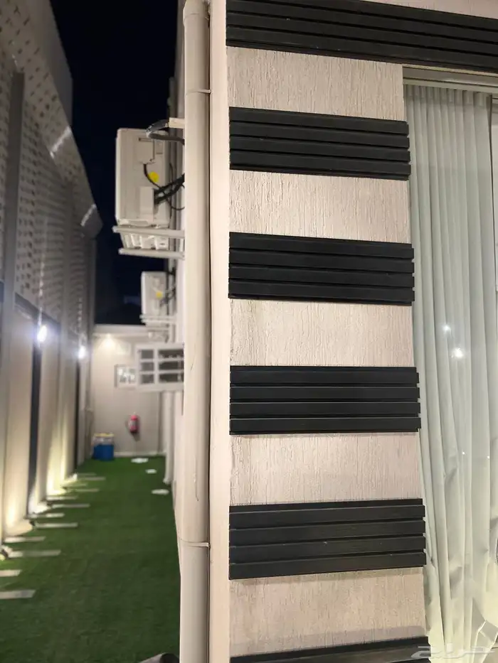 بديل خشب خارجي نوعيه ممتازه جدا 9