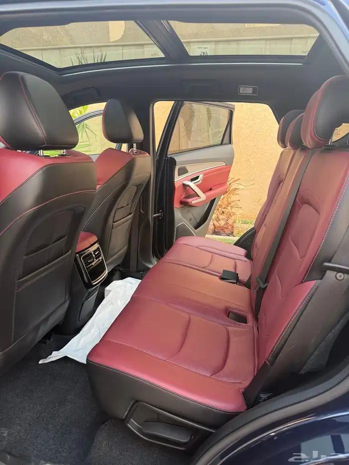 Jetour X70 Plus نظيف جدا 13