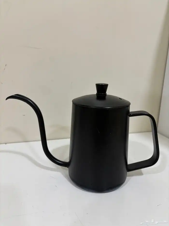 مطحنه يدويه للقهوة مع ابريق تسخين 1