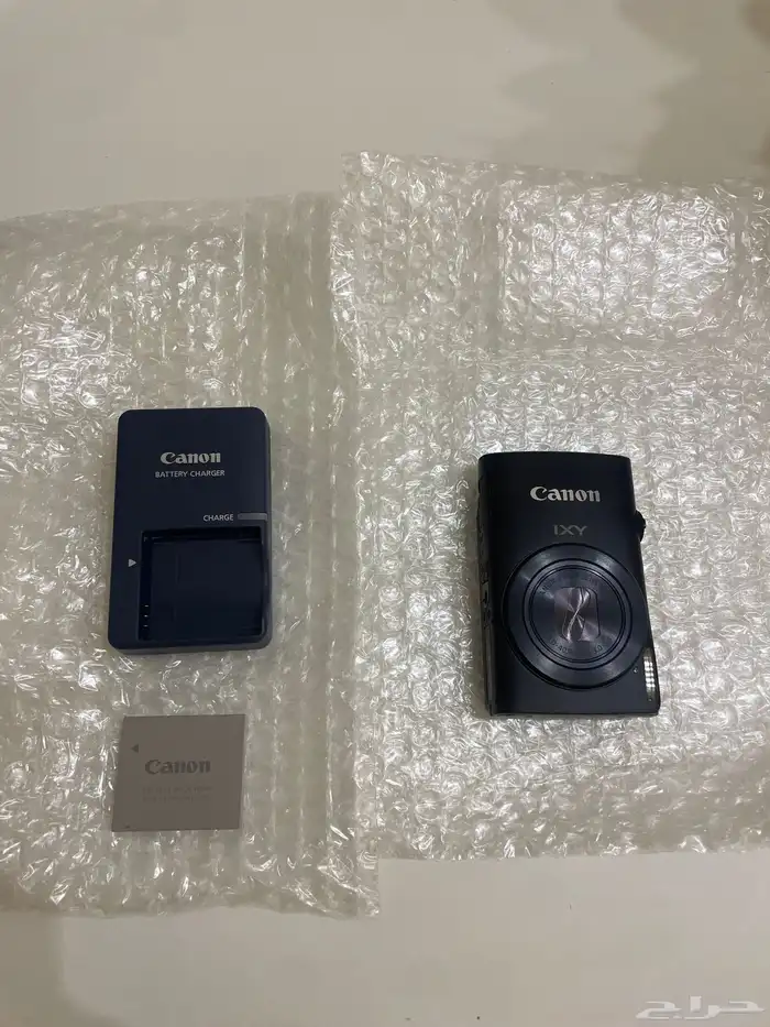 كاميرا Canon ixus 230 مع ملحقاتها 0