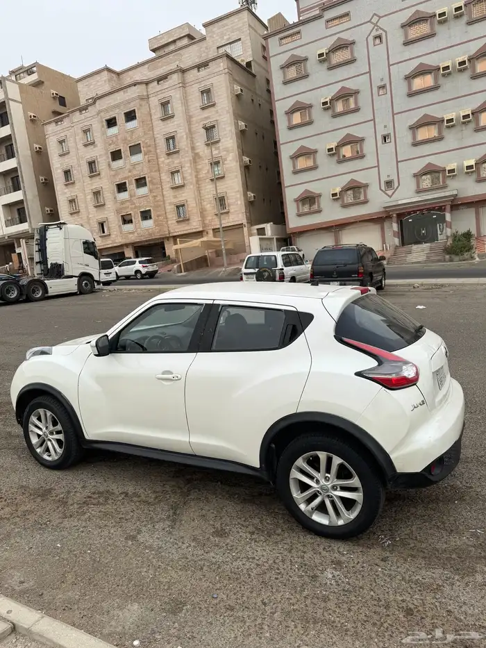جيب نيسان جوك 2016 0