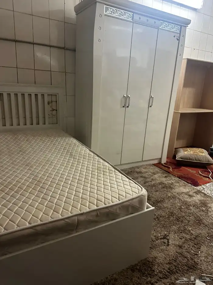 للبيع أسرة جميع المقاس وغرف نوم ومطابخ مستعملة بالطائف 14