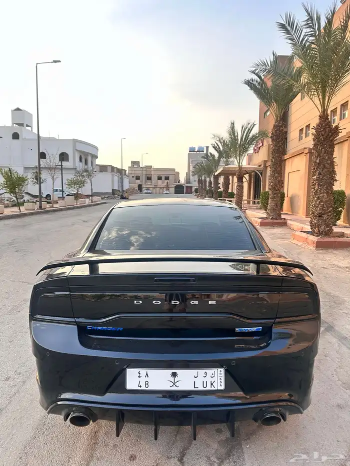 دوج تشارجر srt8 2012 9