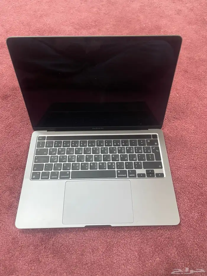 لابتوب ابل MacBook pro 2020 M1 بحالة الجديد 3