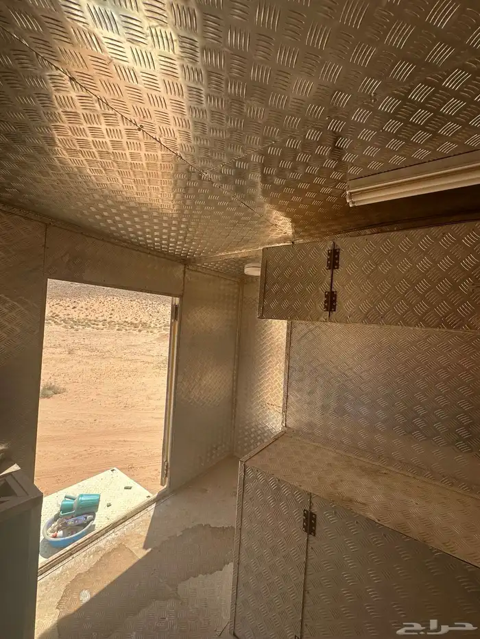 كرفان غرفة 17