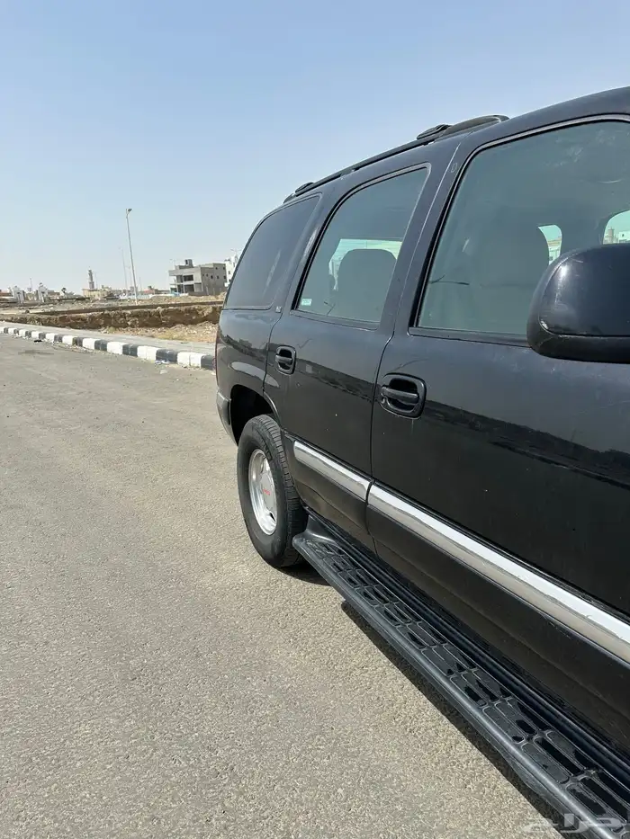 جمس يوكن فل كامل 2002 SLT (اقساط اقبل) 8