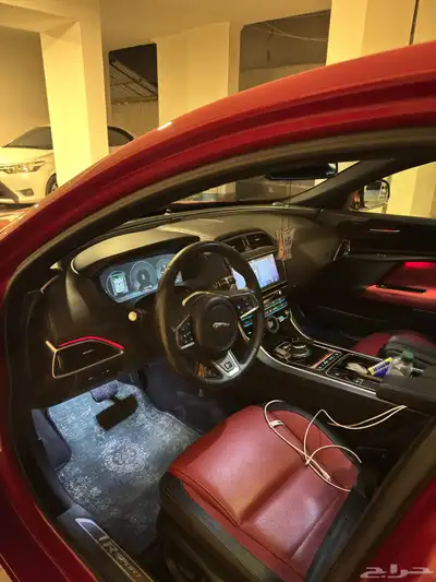 جاكوار xe r موديل 2018 index