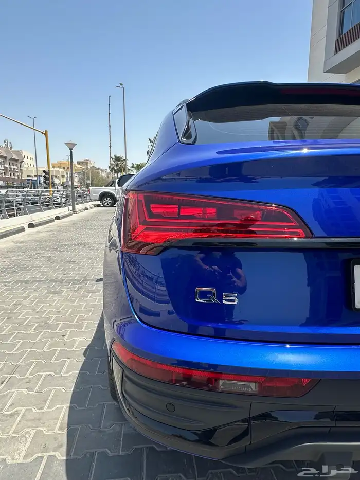 اودي Q5 Sportback 2022 6