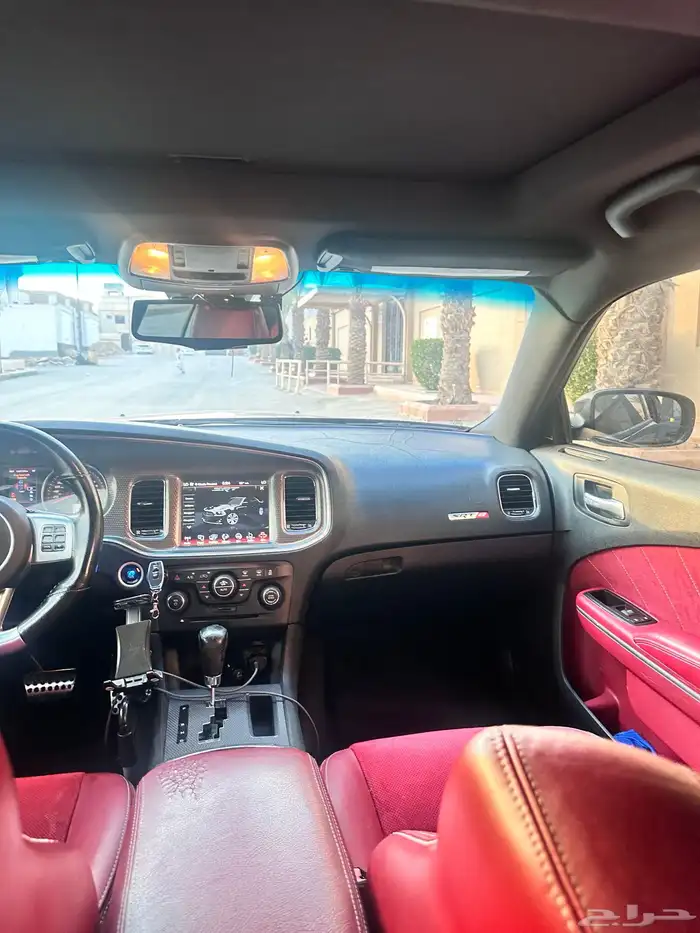 دوج تشارجر srt8 2012 48