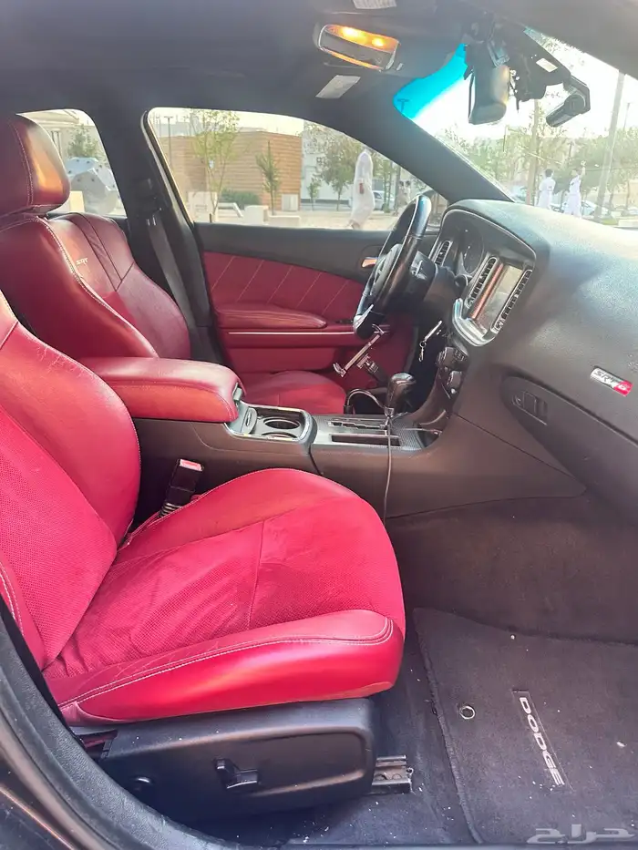 دوج تشارجر srt8 2012 50