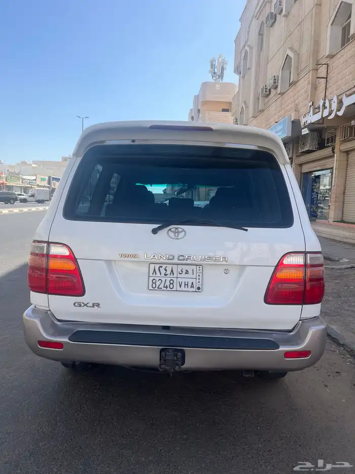 جيب جي اكس ار 2000 موتر طيب ((قير عايدي )). 4