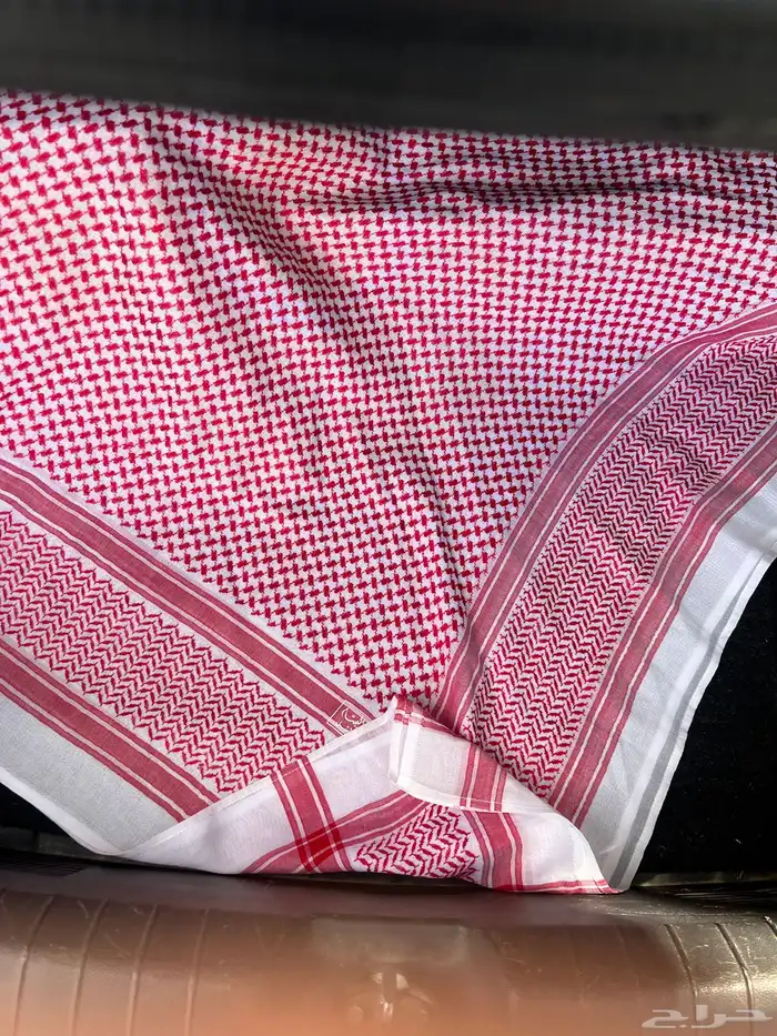 شماغ البسام للبيع على السوم 0