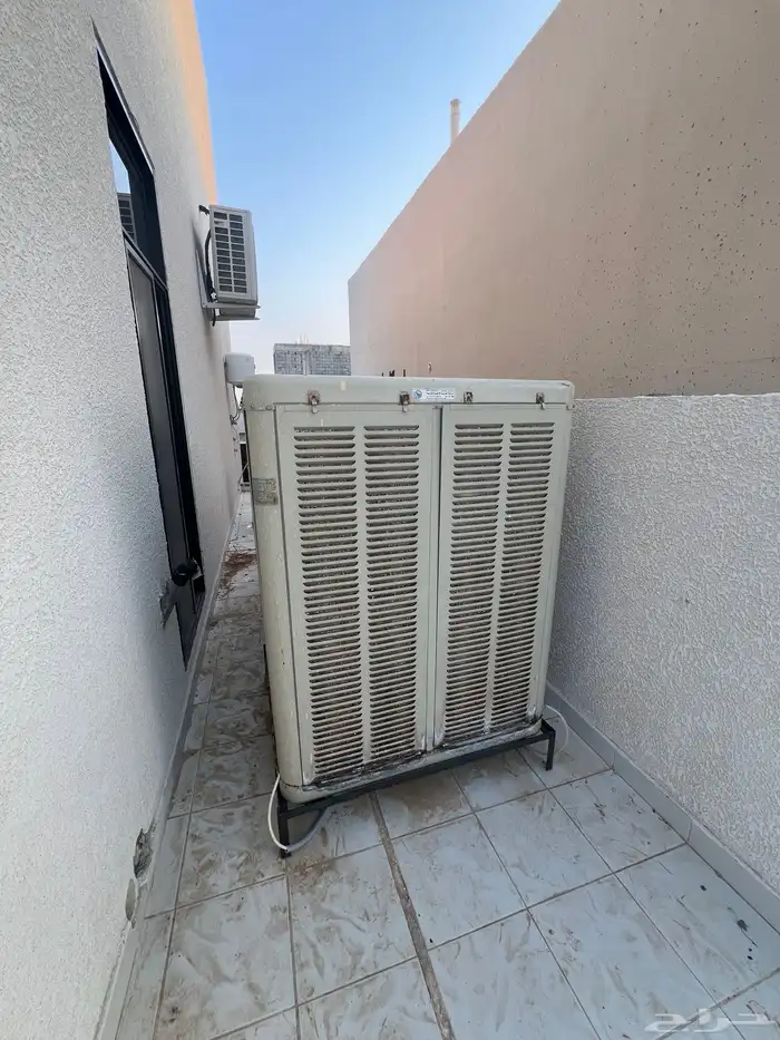 مكيف صحراوي كبير  الجزيرة 1