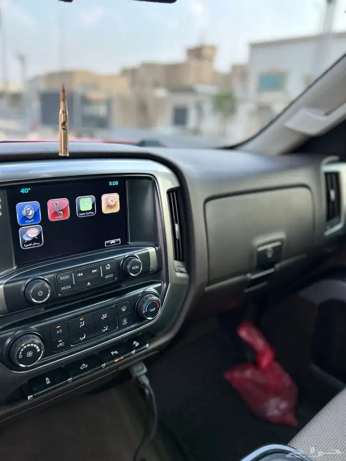 سلفرادو موديل2017 z71 3
