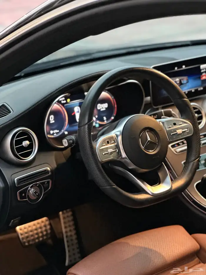 مورسيدس c200 كوبيه بإسم المالك الأول 21 14